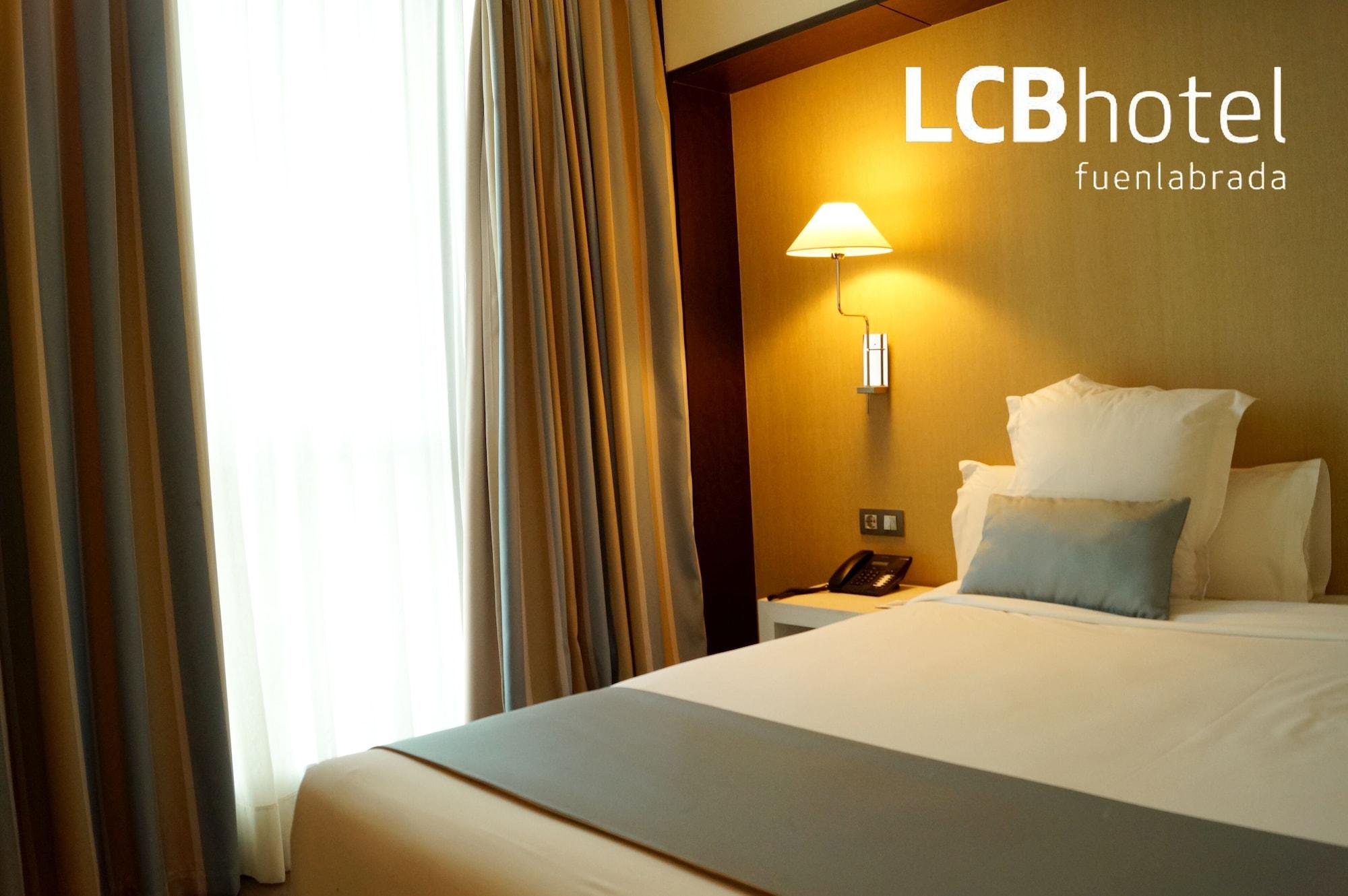 Lcb Hotel Fuenlabrada Bagian luar foto