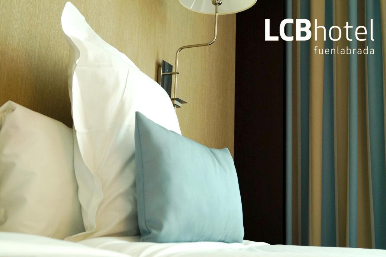 Lcb Hotel Fuenlabrada Bagian luar foto