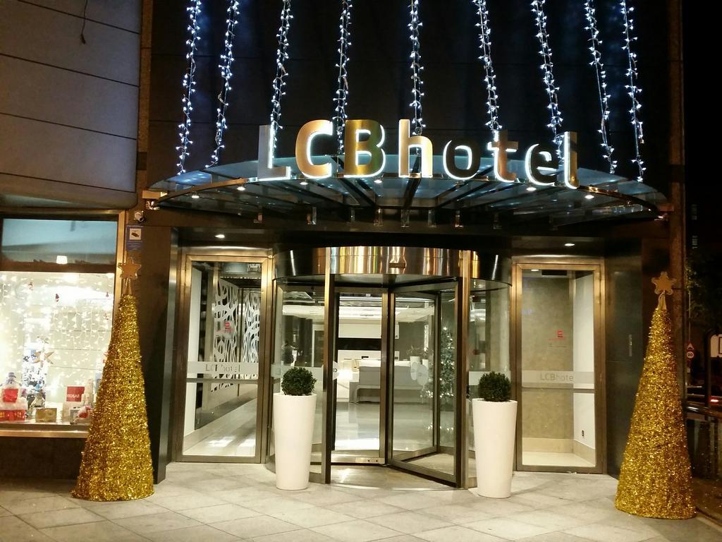 Lcb Hotel Fuenlabrada Bagian luar foto