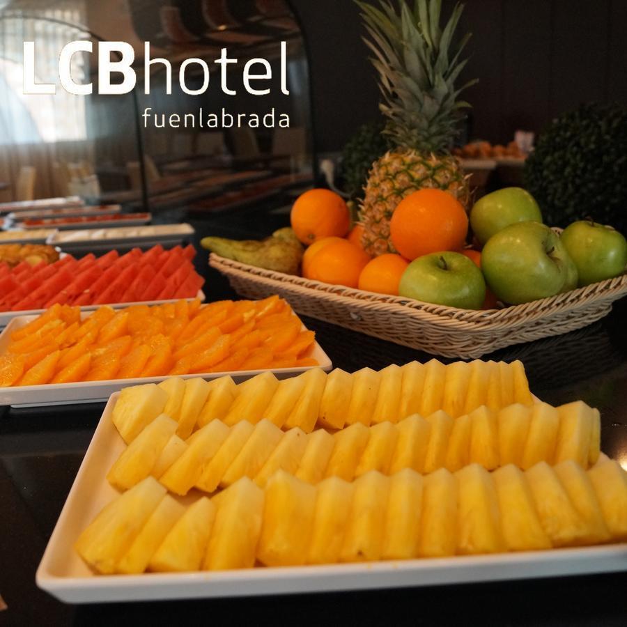 Lcb Hotel Fuenlabrada Bagian luar foto