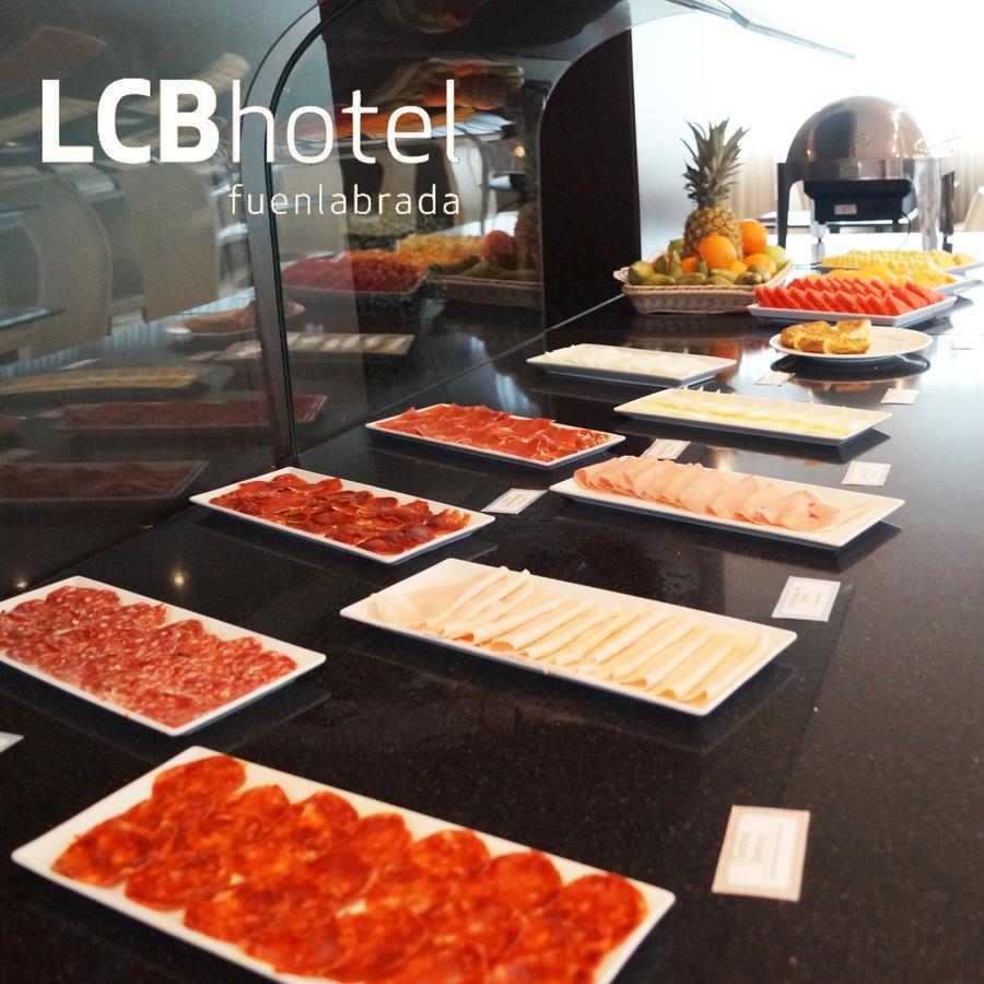Lcb Hotel Fuenlabrada Bagian luar foto