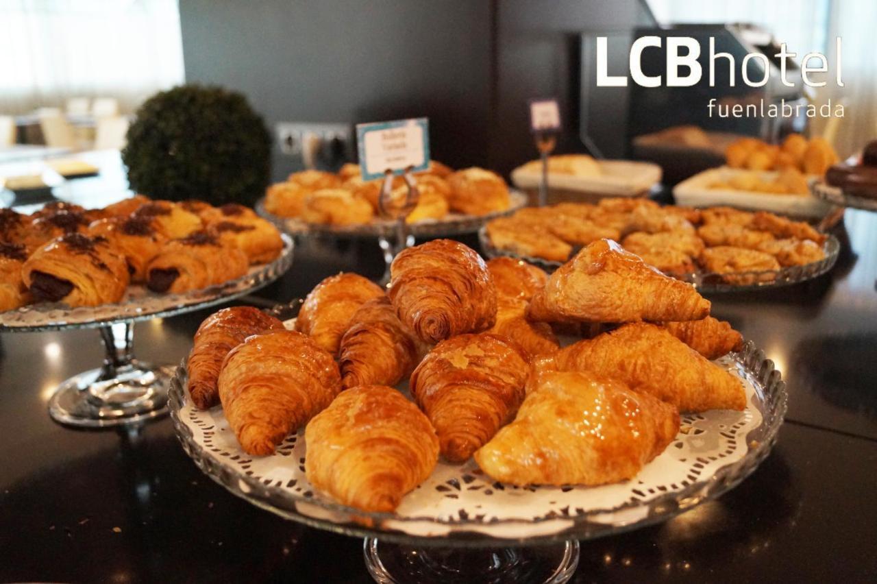 Lcb Hotel Fuenlabrada Bagian luar foto